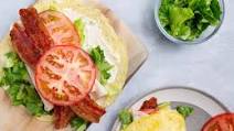Keto Turkey Club Egg Wraps Keto Turkey Club Egg Wraps