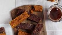 Dried Fruit Bars Recipe Dried Fruit Bars Recipe