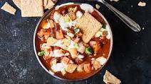 Crockpot Vegetarian Chili Recipe Crockpot Vegetarian Chili Recipe