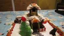 Gingerbread House Without the Gingerbread Gingerbread House Without the Gingerbread
