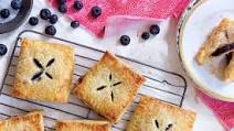 Blueberry Hand Pies Blueberry Hand Pies
