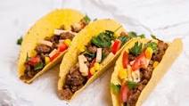 Beef tacos for kids Beef tacos for kids