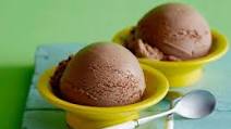Chocolate Ice Cream Chocolate Ice Cream