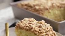Sugar-Free Coffee Cake Sugar-Free Coffee Cake