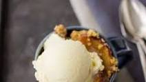 Dreamy Vanilla Ice Cream Dreamy Vanilla Ice Cream