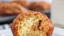Cinnamon Streusel Muffins Cinnamon Streusel Muffins