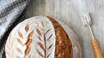 Einkorn, Spelt and Whole wheat Sourdough Bread Einkorn, Spelt and Whole wheat Sourdough Bread