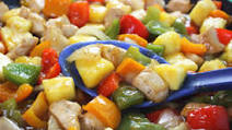 Sweet & Sour Chicken Sweet & Sour Chicken