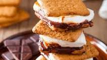 Vegan S'mores Vegan S'mores