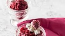 Raspberry Banana Sherbet Raspberry Banana Sherbet