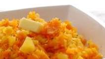 Bashed Neeps and Carrots Bashed Neeps and Carrots