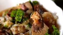 Slow Cooked Organ Meat Stew Slow Cooked Organ Meat Stew