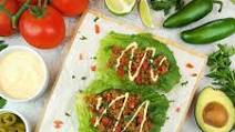 Raw Vegan Tacos Raw Vegan Tacos