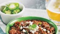 South Texas Three-Meat Chili South Texas Three-Meat Chili