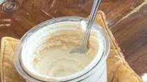 Ninja Creami Hot Cinnamon Spice Frozen Yogurt- Lite Ice Cream Ninja Creami Hot Cinnamon Spice Frozen Yogurt- Lite Ice Cream