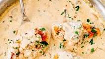 Chicken with Creamy Mushroom Sauce Chicken with Creamy Mushroom Sauce