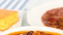BOLD THREE-MEAT CROCKPOT CHILI BOLD THREE-MEAT CROCKPOT CHILI
