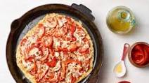 No-Yeast Pizza Dough No-Yeast Pizza Dough