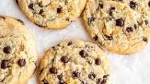 Keto Chocolate Chip Cookies Keto Chocolate Chip Cookies