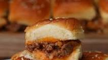 Sloppy Joe Sliders Recipe by Tasty Sloppy Joe Sliders Recipe by Tasty
