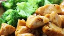 Teriyaki Chicken Teriyaki Chicken