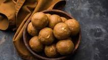 Wheat Laddoo Wheat Laddoo