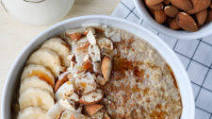 Cinnamon Quinoa Breakfast Bowl Cinnamon Quinoa Breakfast Bowl