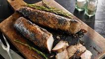 Mustard-Glazed Pork Tenderloin Mustard-Glazed Pork Tenderloin