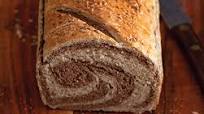 Marbled Rye Bread Marbled Rye Bread