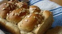 Honey Oatmeal Bread II Honey Oatmeal Bread II