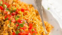 BBQ Rice Recipe (Spicy Rice) BBQ Rice Recipe (Spicy Rice)
