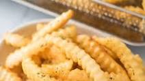 Air Fryer Frozen French Fries Air Fryer Frozen French Fries
