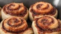Easy Homemade Cinnamon Rolls (Without Yeast!) Easy Homemade Cinnamon Rolls (Without Yeast!)