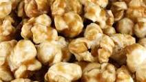 Easy Homemade Caramel Corn Easy Homemade Caramel Corn