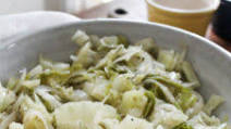 Southern Stewed Cabbage Southern Stewed Cabbage