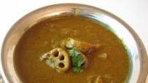 Lotus Root Kuzhambu - Kamal Kakdi Curry Lotus Root Kuzhambu - Kamal Kakdi Curry