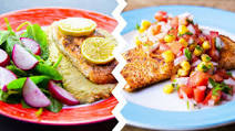 7 Healthy Fish Recipes 7 Healthy Fish Recipes