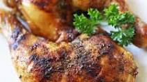 Crispy Baked Chicken Legs Crispy Baked Chicken Legs