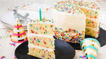 Perfect Birthday Cake Perfect Birthday Cake