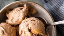 Dairy-Free Chocolate Peanut Butter Ice Cream Dairy-Free Chocolate Peanut Butter Ice Cream