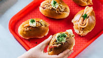 Yakisoba pan Yakisoba pan