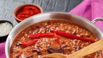 HOMESTYLE BEEF CHILI HOMESTYLE BEEF CHILI