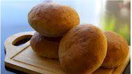 Speedy Homemade Wheat Hamburger Buns Speedy Homemade Wheat Hamburger Buns