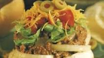 Taco Burgers Taco Burgers