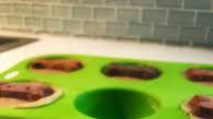 Banana & Oatmeal Frozen Dog Treats Banana & Oatmeal Frozen Dog Treats