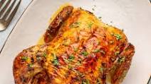 Indian-Style Stuffed Roast Chicken Indian-Style Stuffed Roast Chicken