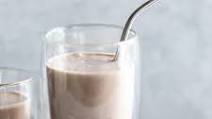 Healthy Chocolate Protein Smoothie Healthy Chocolate Protein Smoothie