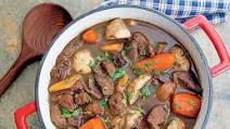 Savory Duck Stew Savory Duck Stew