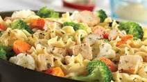 25-Minute Chicken & Noodles 25-Minute Chicken & Noodles
