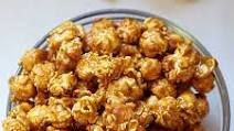 Homemade Caramel Popcorn Homemade Caramel Popcorn